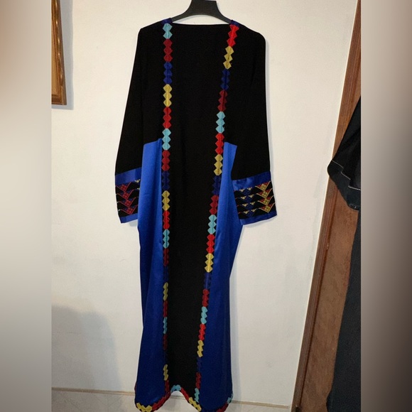 ثوب تطريز عربي Arabic Palestinian thoub - Picture 6 of 9